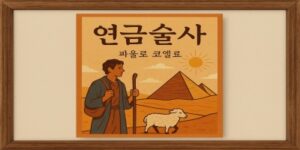 연금술사 - 파울로 코엘료