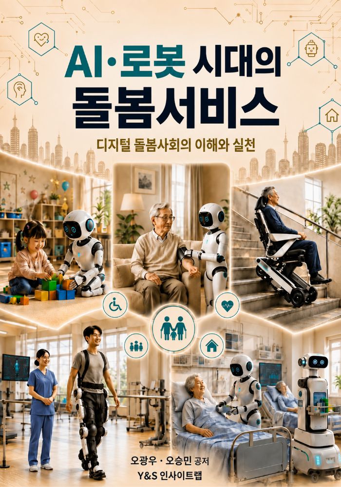 AI·로봇 시대의 돌봄서비스 표지